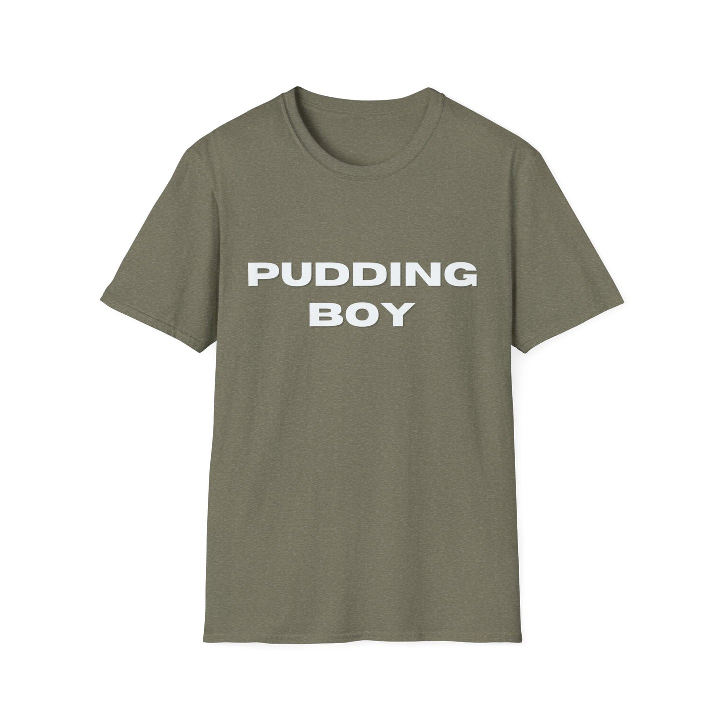 PUDDING BOY ; Soft t-shirt