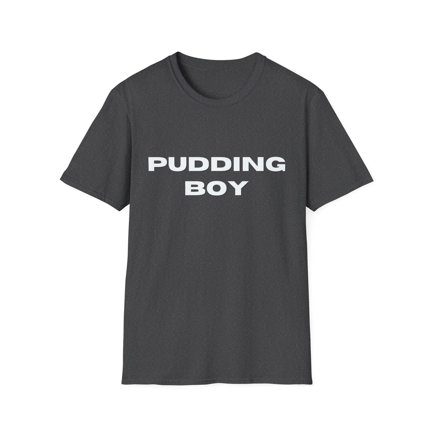 PUDDING BOY ; Soft t-shirt