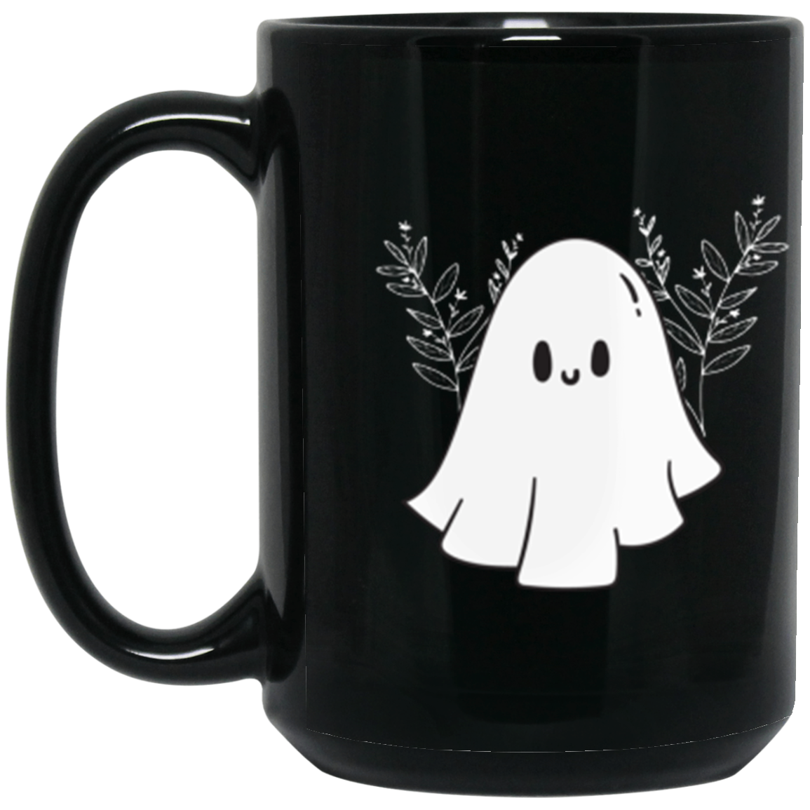 Friendly Ghost mug