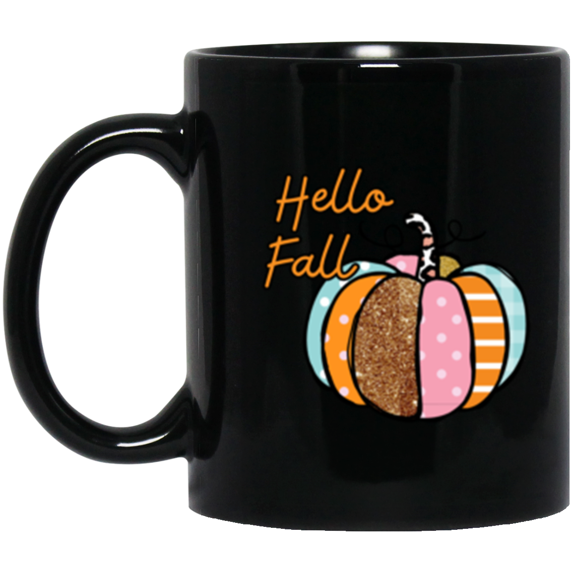 Hello fall with whimsy