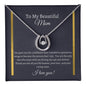 Thank you to MOM! Dancing Cubic Zirconia so beautiful