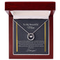 Thank you to MOM! Dancing Cubic Zirconia so beautiful