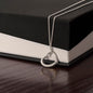 Sterling silver Heart, beautiful, classic
