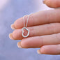 Sterling silver Heart, beautiful, classic