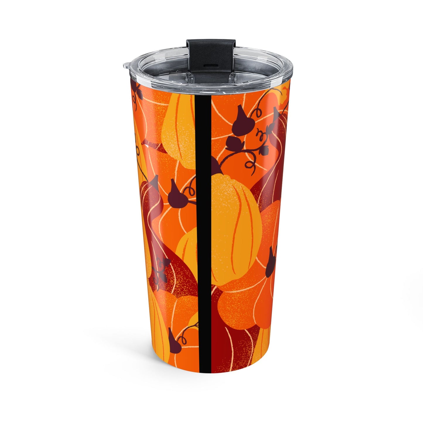 Hidden Black cat; 20 oz tumbler