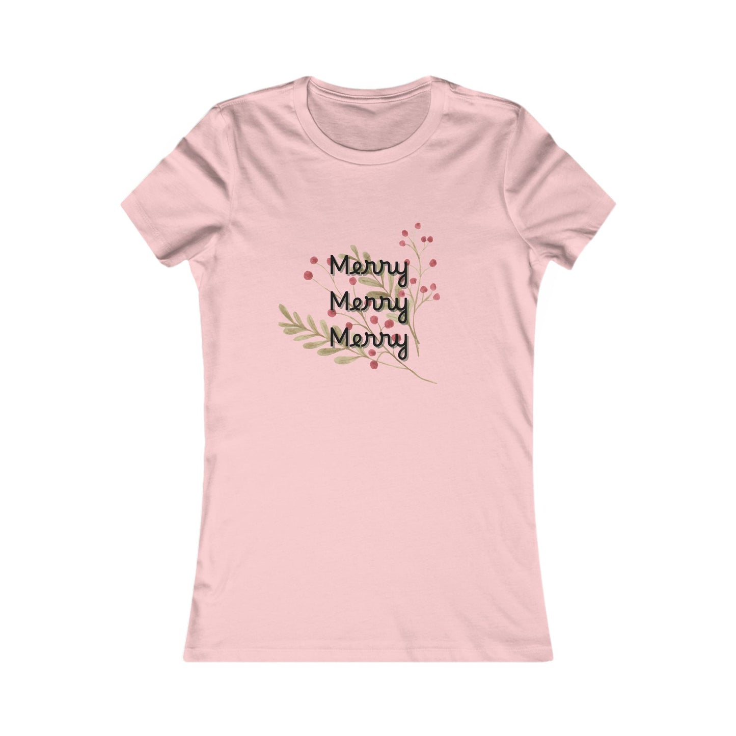 Merry Merry Merry; Simple and sweet