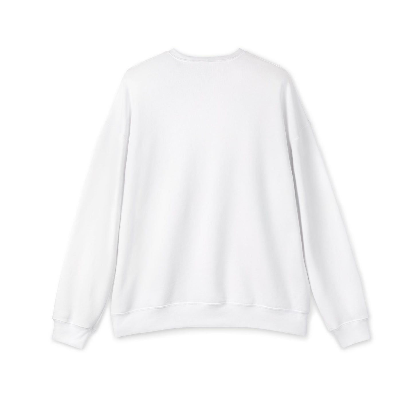 Floral Pumpkin Unisex Drop Shoulder Sweatshirt