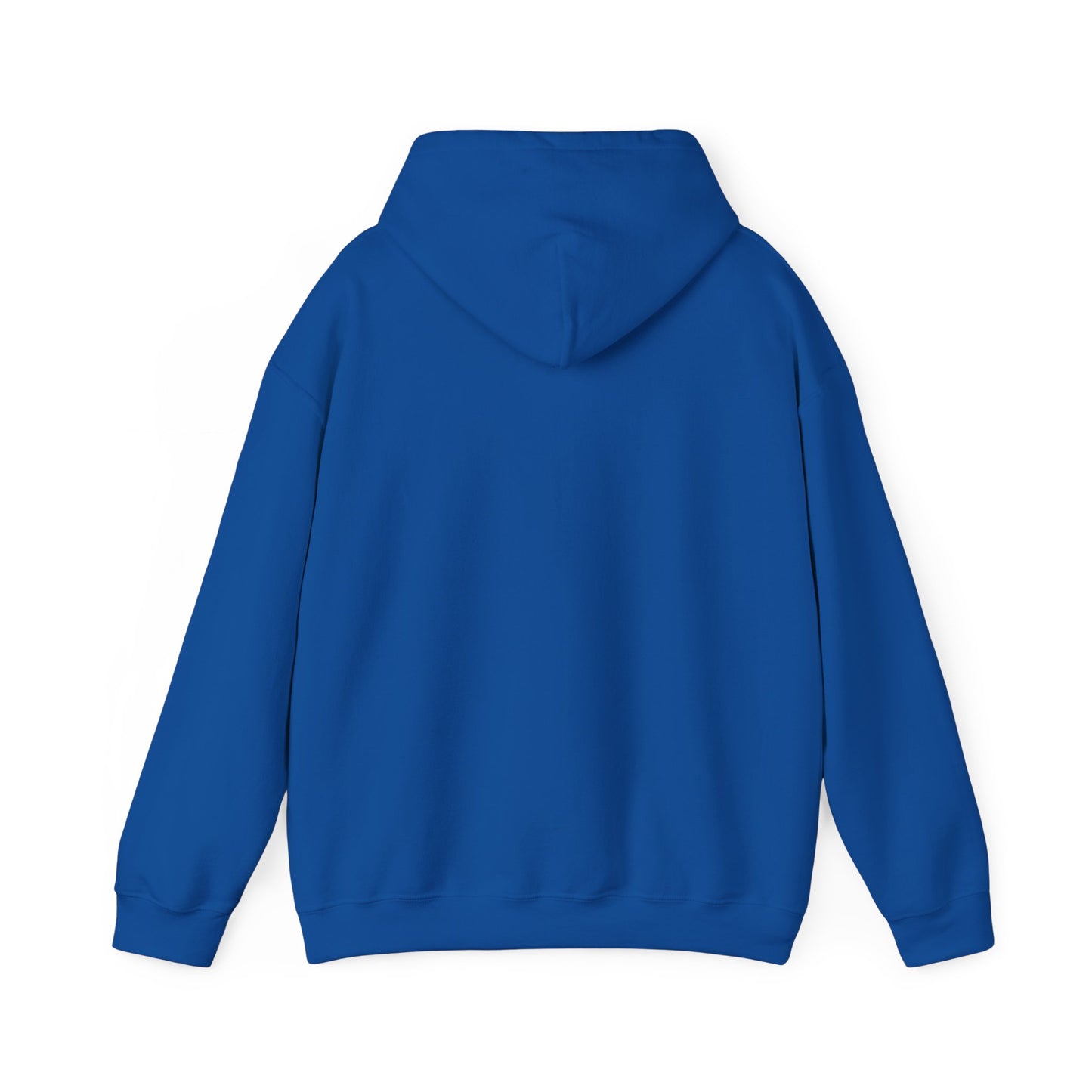 Blue Manta Ray Hoodie