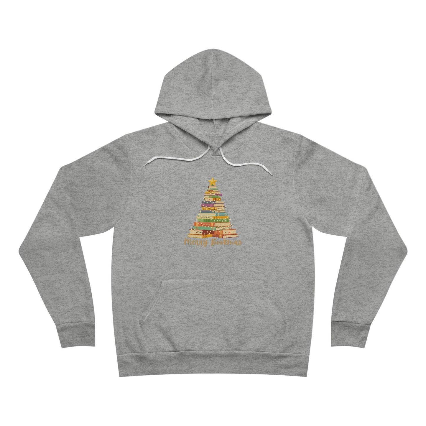 Book Lovers Christmas Hoodie
