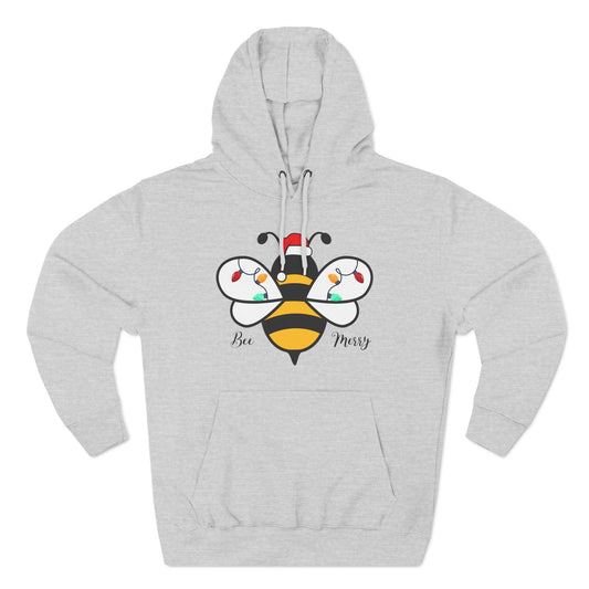 Bee Merry! Hoodie Sweatshirt