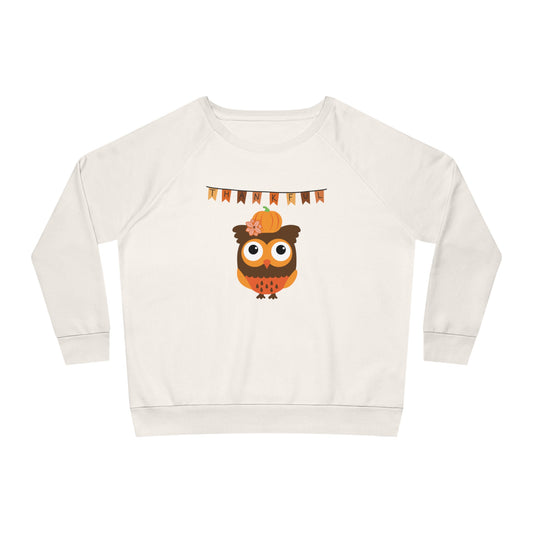 Thankful Owl; comfy sweatshirt   *** Almost out of stock****
