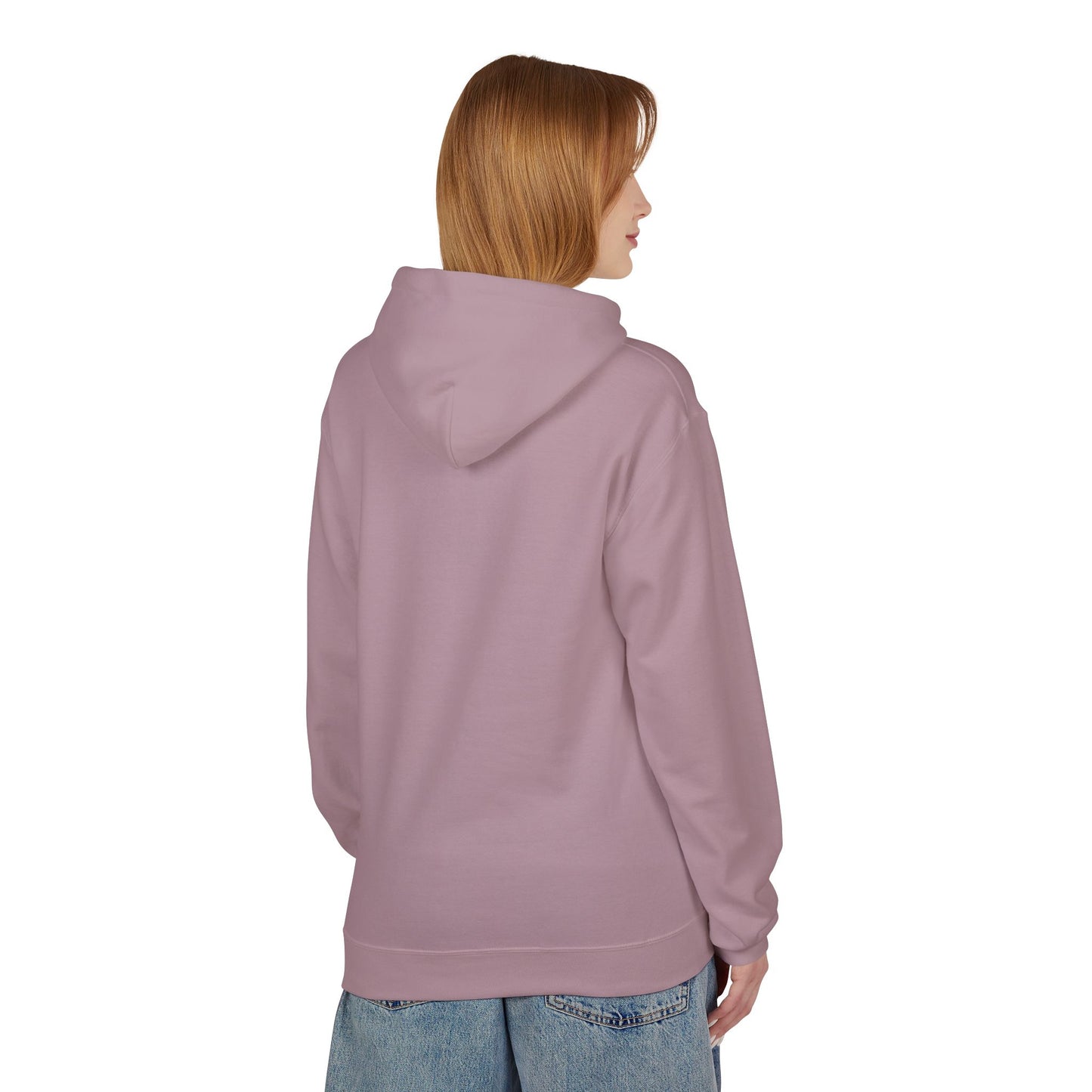 Snowflake Graphic Hoodie — Cozy Winter Pullover