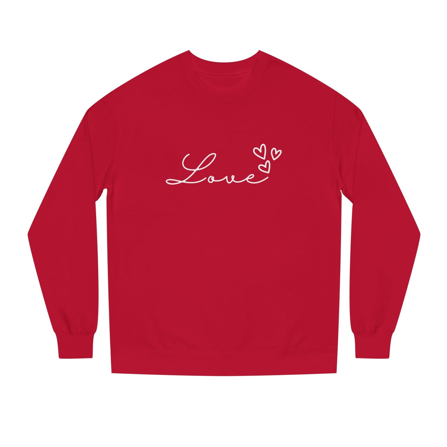 Love Crewneck Sweatshirt
