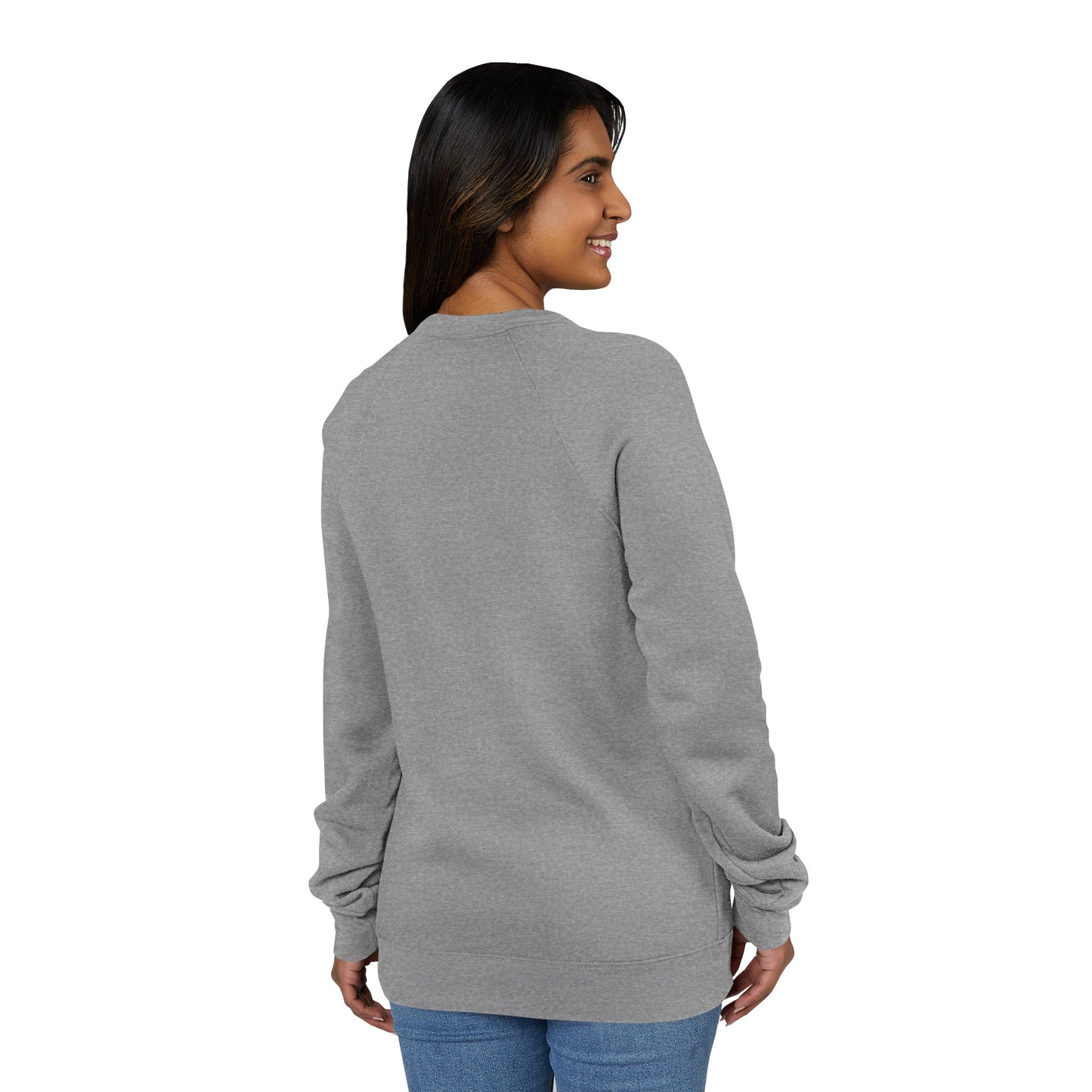 Stingray swim sweatshirt