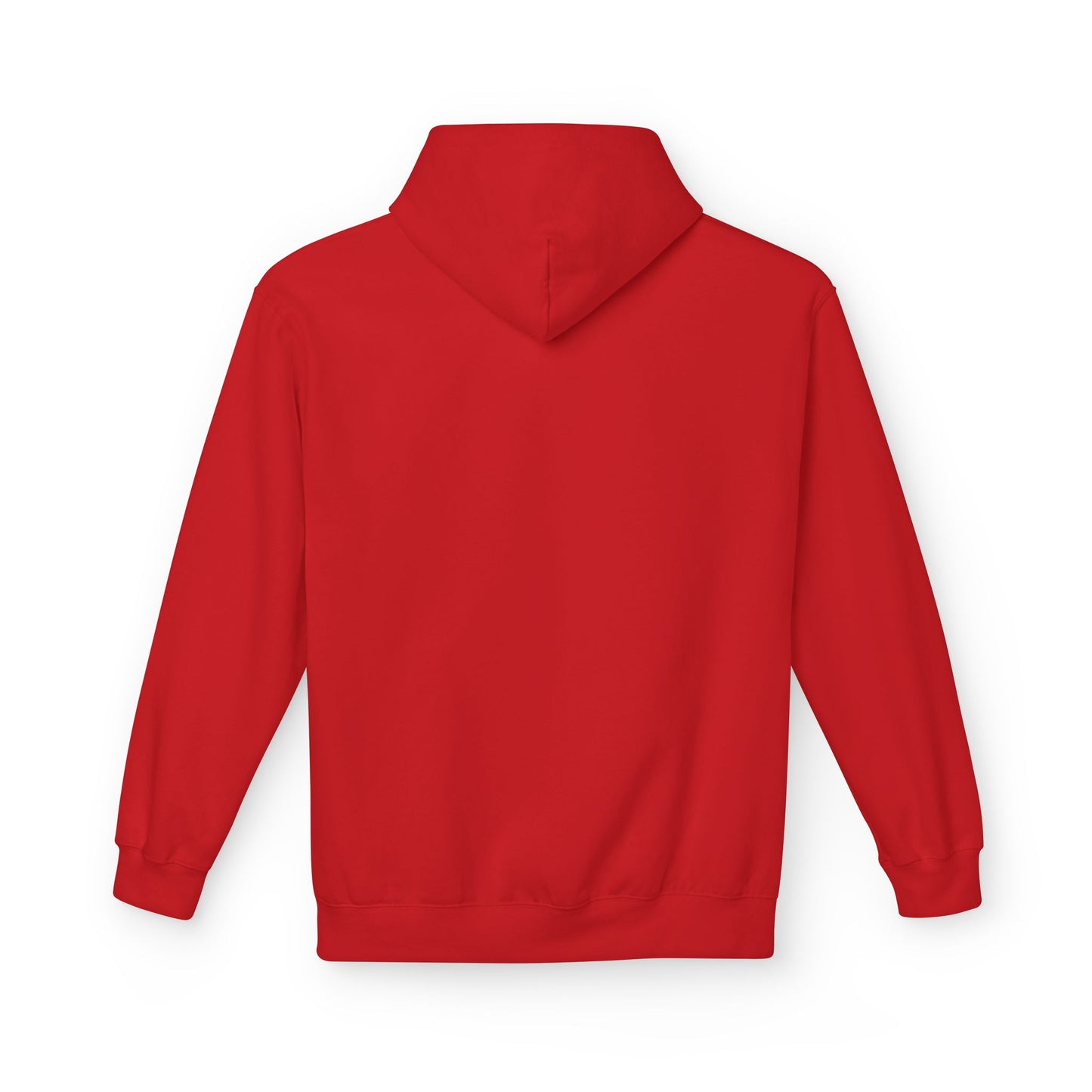 Snowflake Graphic Hoodie — Cozy Winter Pullover