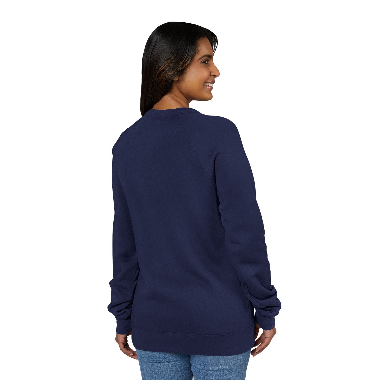 Stingray swim sweatshirt
