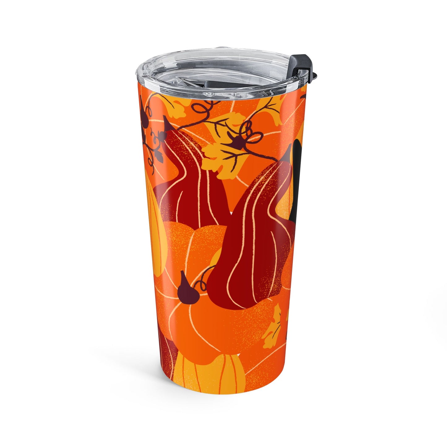 Hidden Black cat; 20 oz tumbler