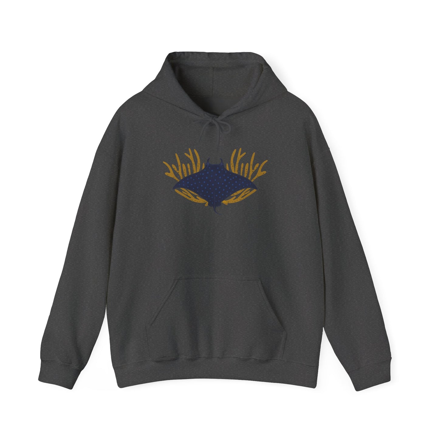 Manta Ray Hoodie
