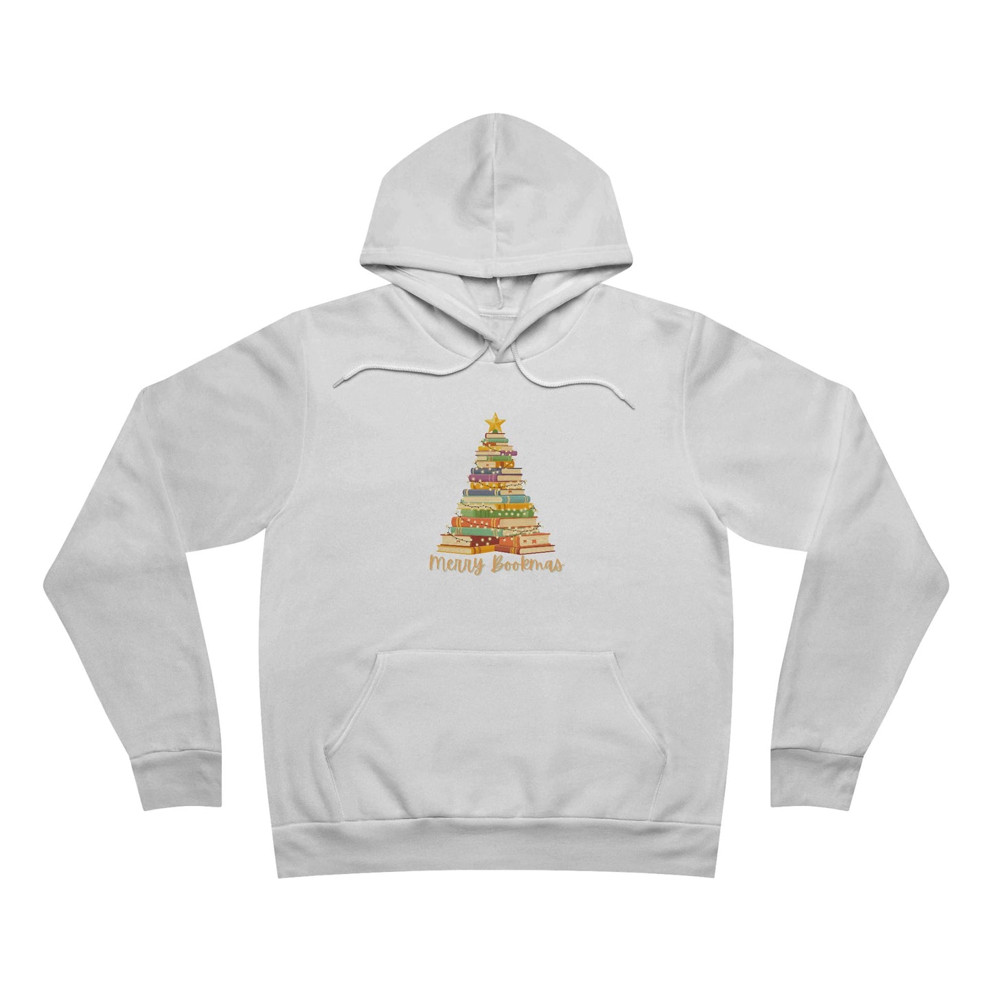 Book Lovers Christmas Hoodie