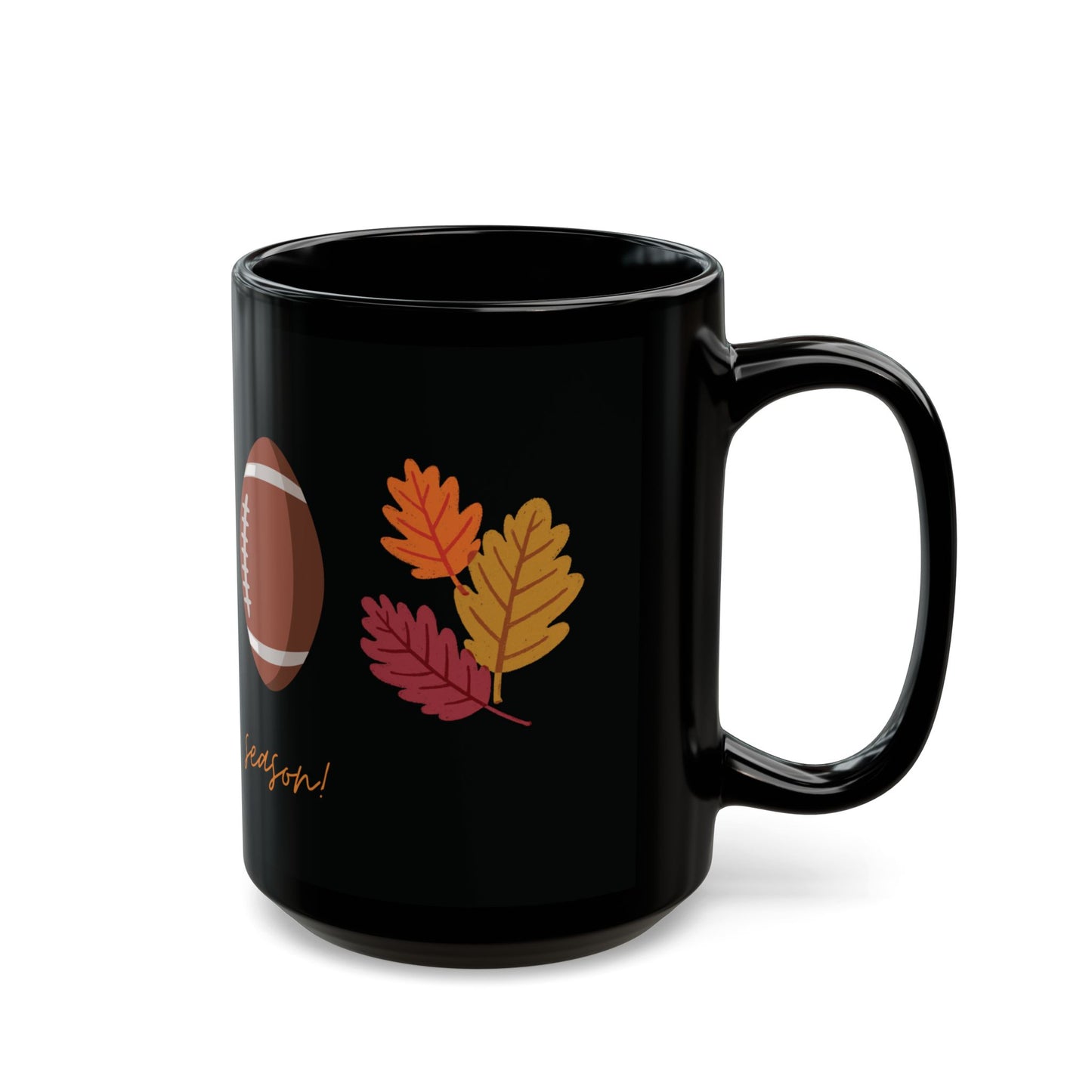 Tis the season for all that is good in the Fall!! 15 oz mug