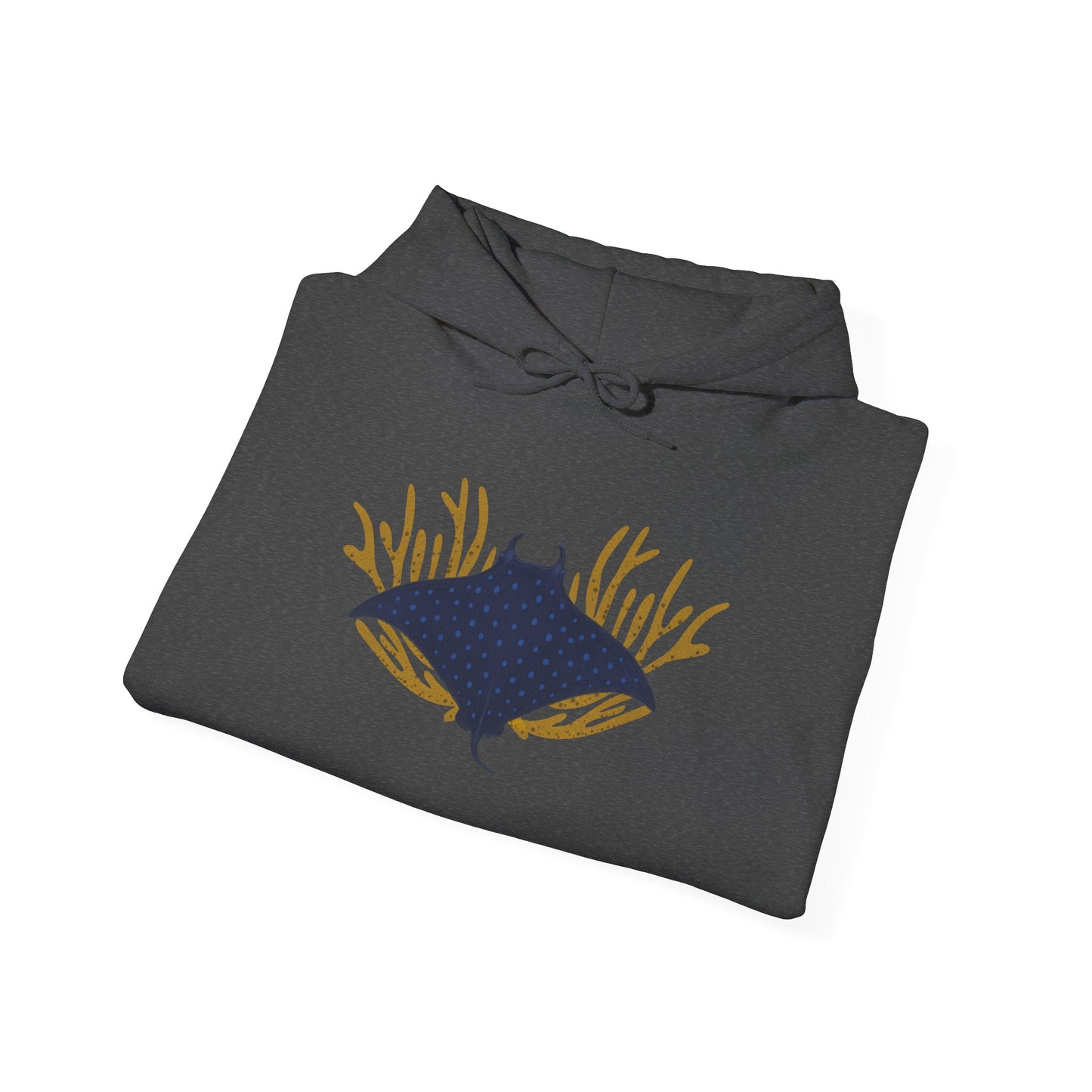 Manta Ray Hoodie