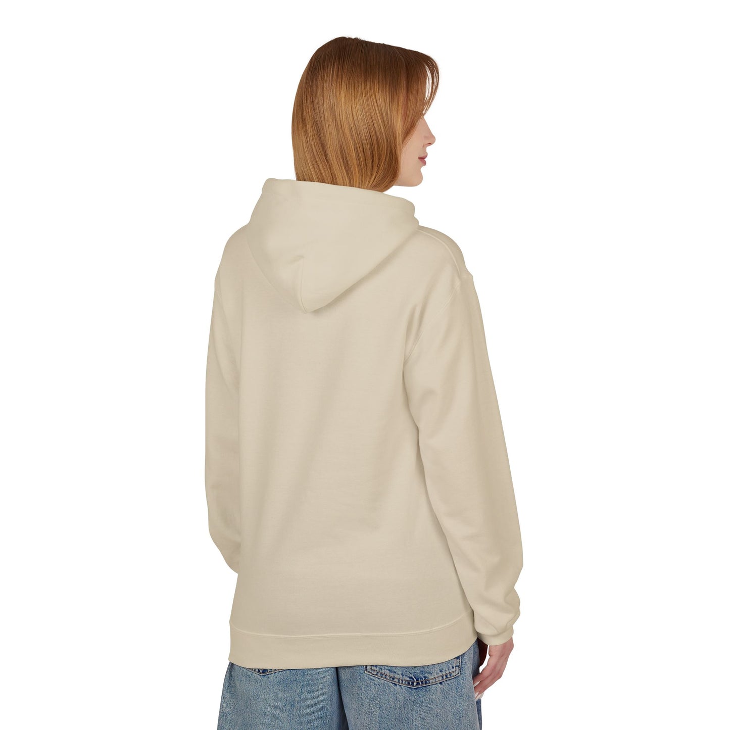 Snowflake Graphic Hoodie — Cozy Winter Pullover