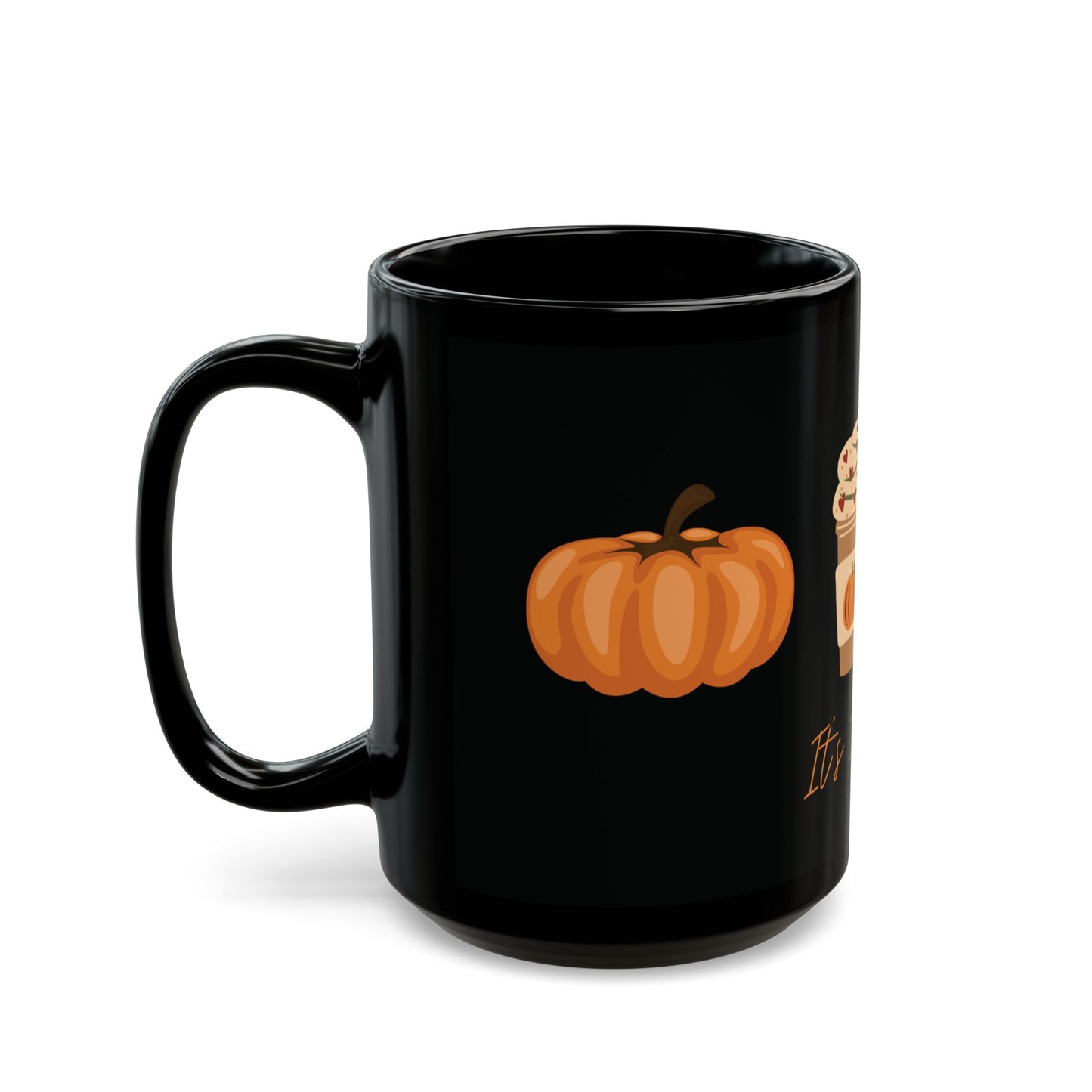 It's the season!! Pumpkin Lattes!!