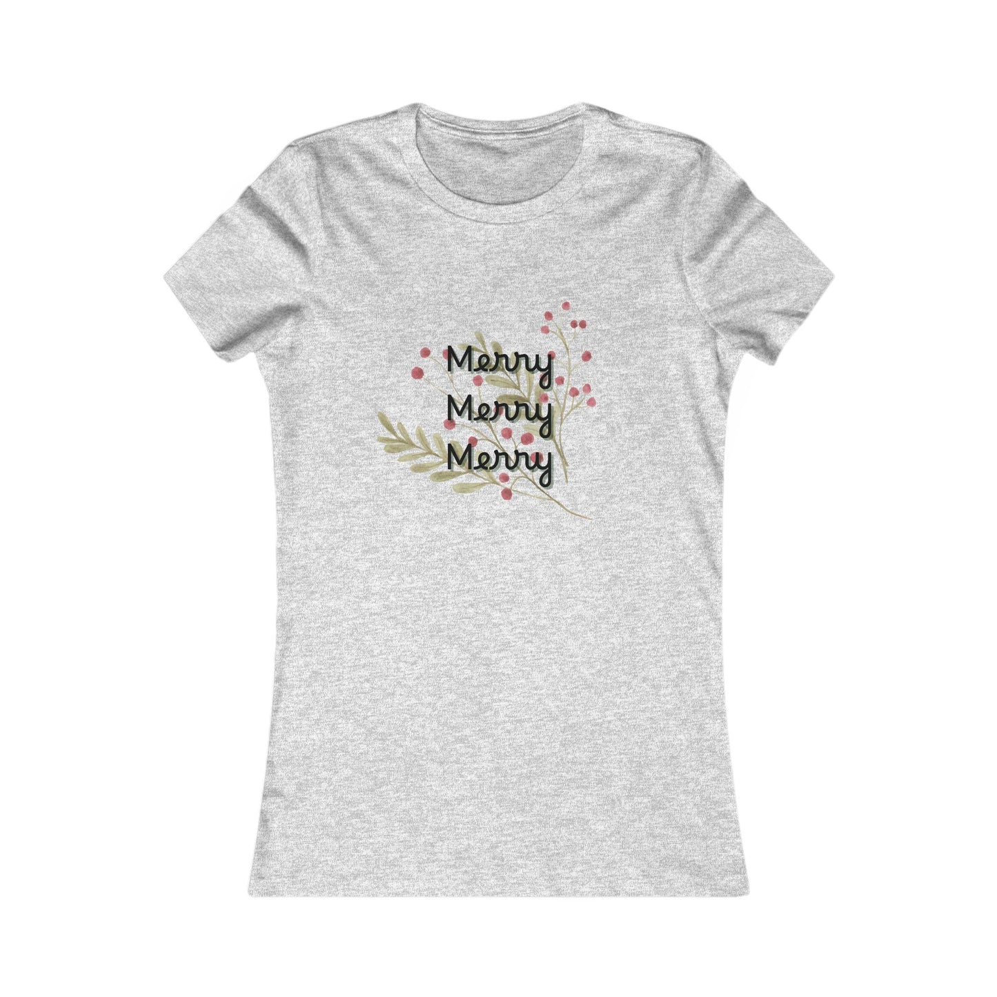 Merry Merry Merry; Simple and sweet