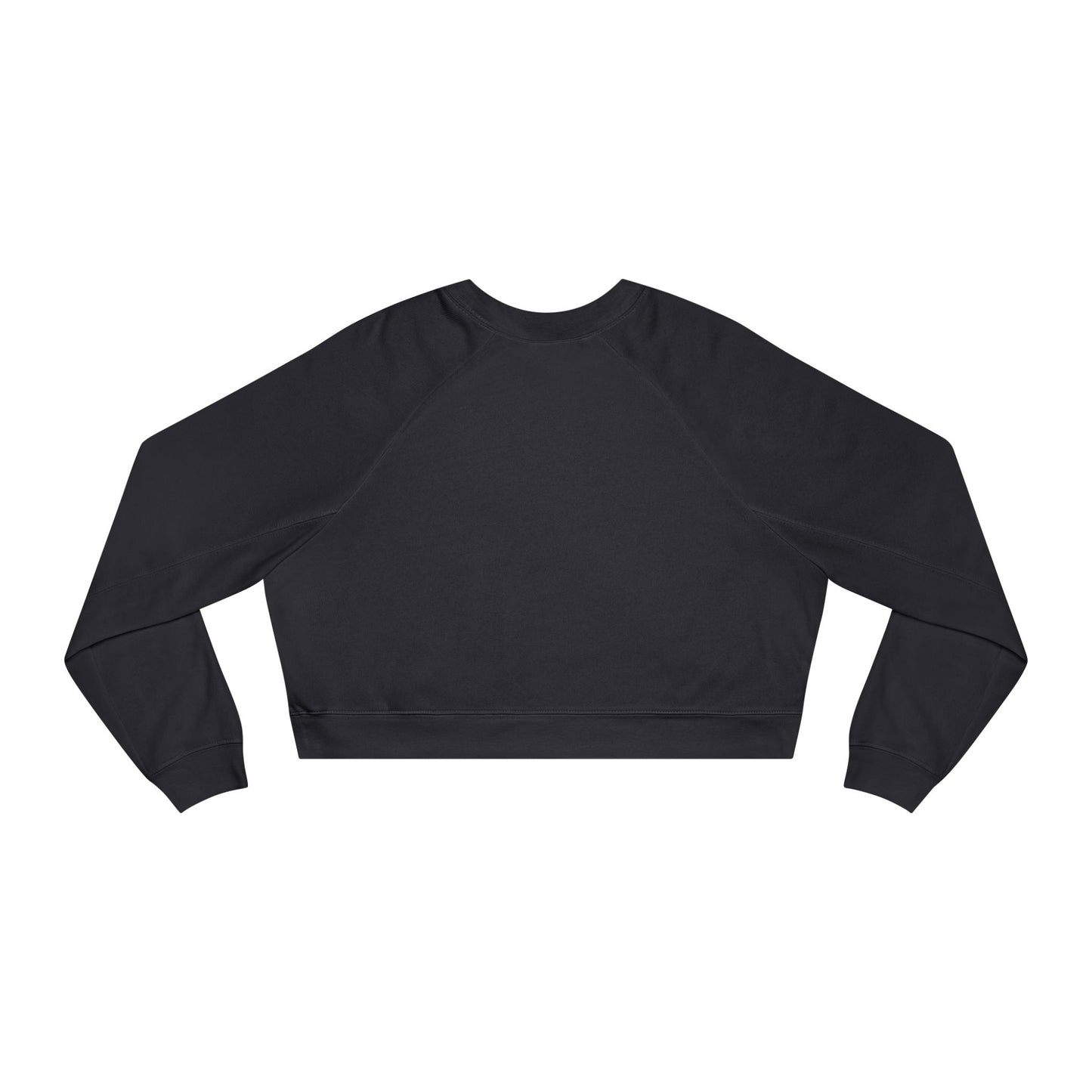 Pet love cozy Cropped sweatshirt