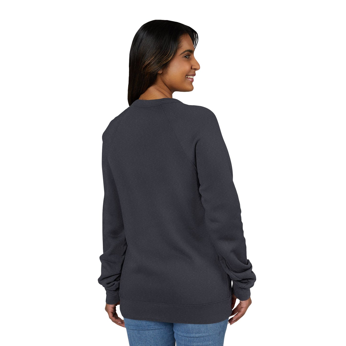 Stingray swim sweatshirt