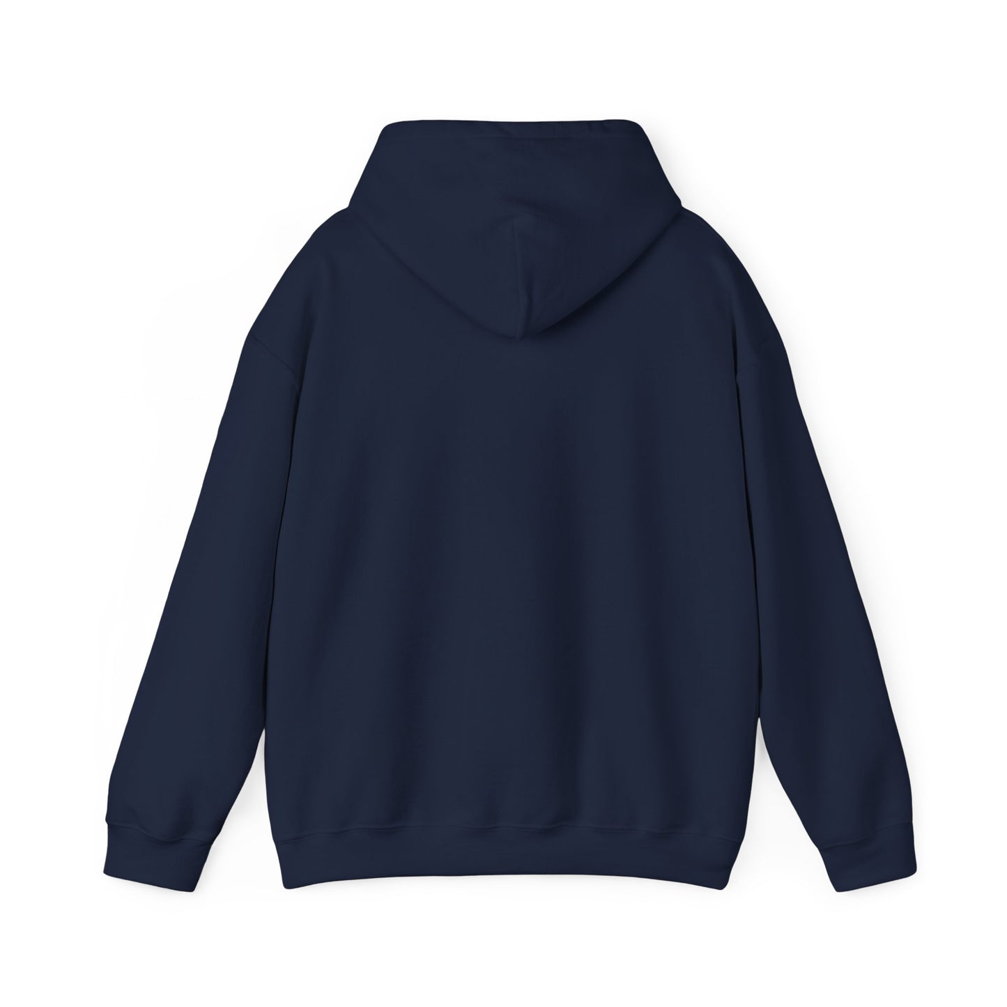 Blue Manta Ray Hoodie