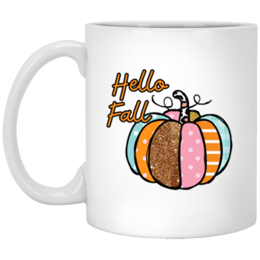 Hello Fall with Whimsy