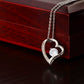 Granddaughter how special you are!! Forever Love Necklace
