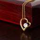 Granddaughter how special you are!! Forever Love Necklace