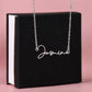 Your name in show!!  Are you Golden or dramatic Silver?