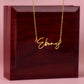 Your name in show!!  Are you Golden or dramatic Silver?