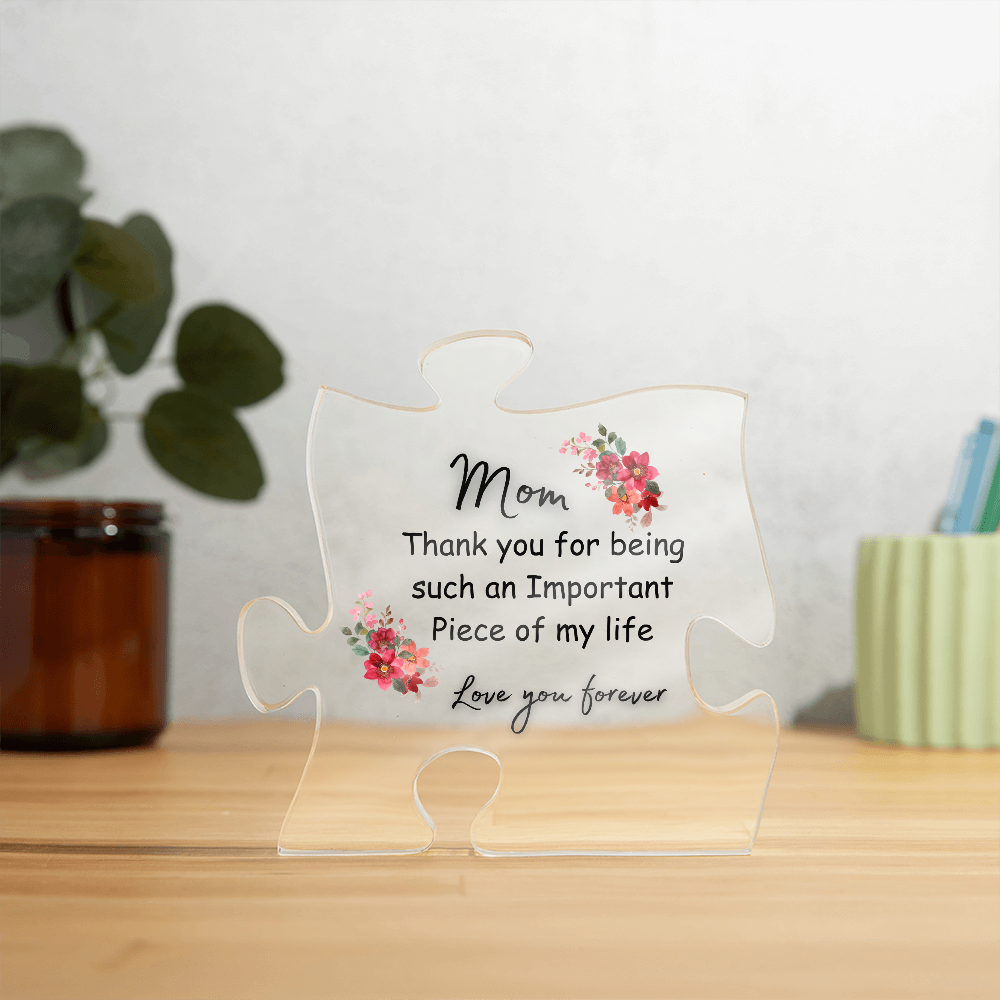 Thank you for Mom!