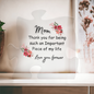 Thank you for Mom!