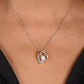 Granddaughter how special you are!! Forever Love Necklace