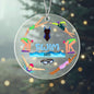 Swim ornament 2025