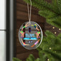 Swim ornament 2025